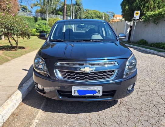 CHEVROLET COBALT 1.8 MPFI LTZ 8V FLEX 4P AUTOMÁTICO